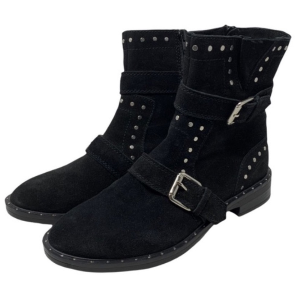 Steven By Steve Madden Zephyr Boots Size 8 - image 1
